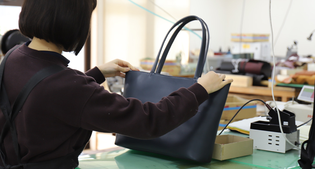 時間をかけて最後まで丁寧に