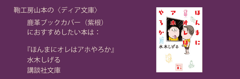 水木しげる「ほんまにオレはアホやろか」