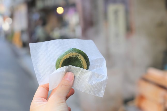 草餅