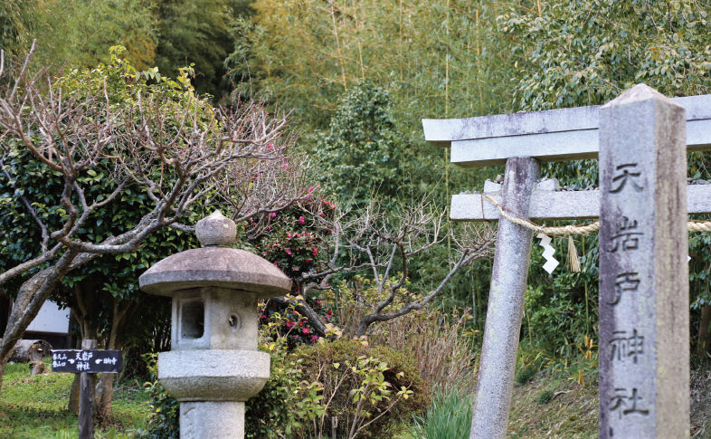 天岩戸神社