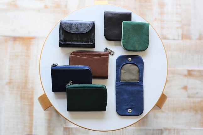 リックオウエンス チャーム付き小銭入れ 財布 鳥の巣 